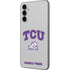 Texas Christian University Horned Frogs Logo Print Galaxy A14 5G Skin